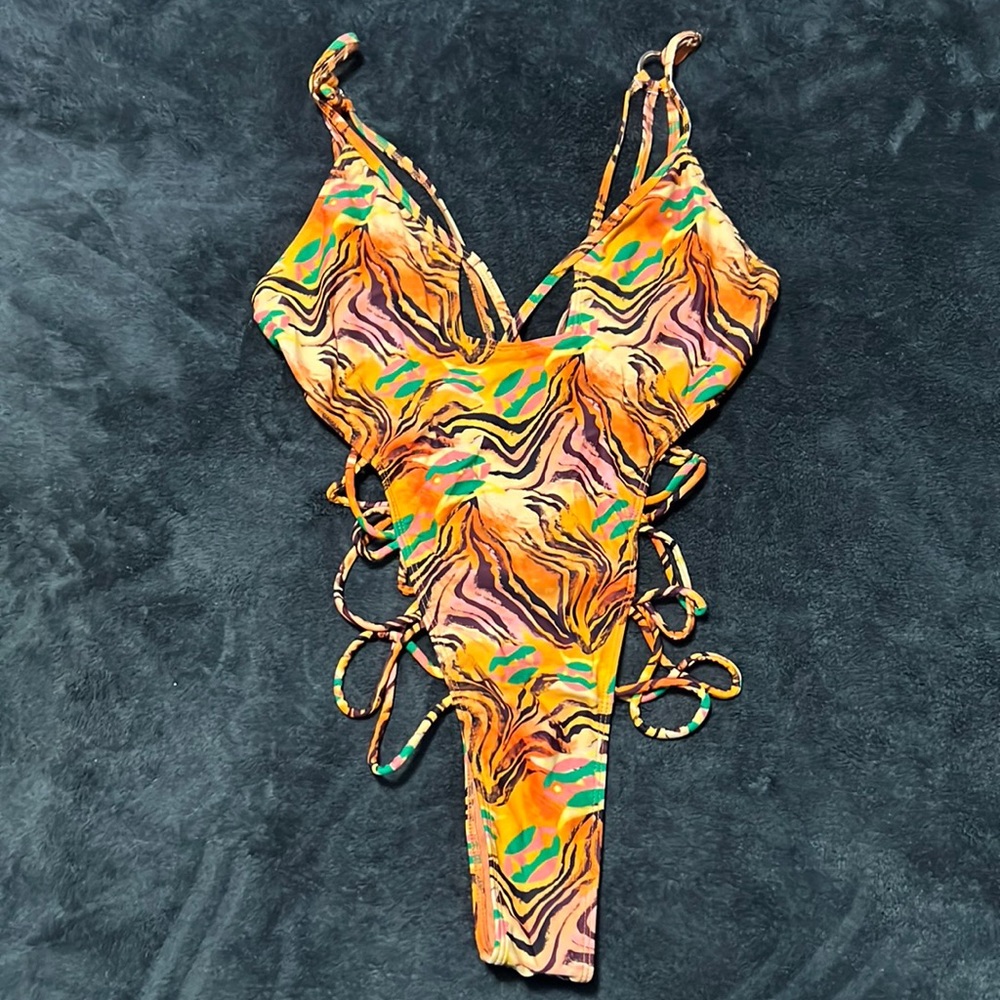 Animal Behavior Swimsuit